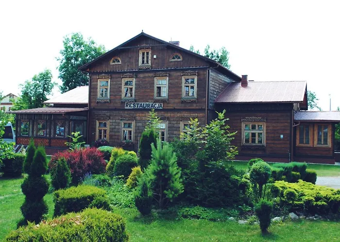 Noclegi Przy Restauracji Klemens